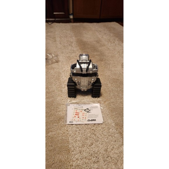 Vtg TYCO SLOT CAR DOOMSDAY DUEL KILLROID ROBOT 1998 - Picture 5 of 5